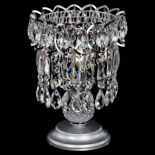 Настольная лампа Астра №1 в Новокузнецке Гусь Хрустальный