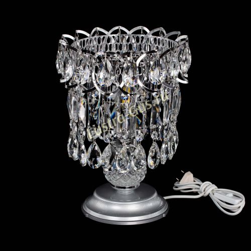 Настольная лампа Астра №1 в Новокузнецке Гусь Хрустальный