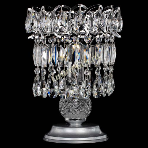 Настольная лампа Астра №1 в Новокузнецке Гусь Хрустальный