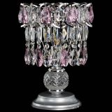 Настольная лампа Астра №1 розовая в Новокузнецке Настольная лампа Астра №1 розовая в Новокузнецке