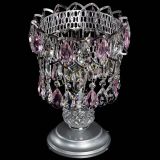 Настольная лампа Астра №1 розовая в Новокузнецке Настольная лампа Астра №1 розовая в Новокузнецке