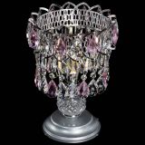 Настольная лампа Астра №1 розовая в Новокузнецке Настольная лампа Астра №1 розовая в Новокузнецке