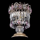 Настольная лампа Астра №1 розовая в Новокузнецке Настольная лампа Астра №1 розовая в Новокузнецке