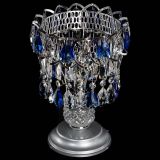 Настольная лампа Астра №1 синяя в Новокузнецке