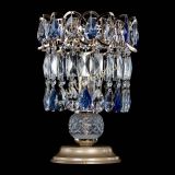 Настольная лампа Астра №1 синяя в Новокузнецке