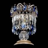 Настольная лампа Астра №1 синяя в Новокузнецке