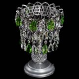 Настольная лампа Астра №1 зеленая в Новокузнецке Настольная лампа Астра №1 зеленая в Новокузнецке