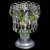 Настольная лампа Астра №1 зеленая в Новокузнецке Настольная лампа Астра №1 зеленая в Новокузнецке