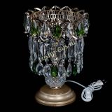 Настольная лампа Астра №1 зеленая в Новокузнецке Настольная лампа Астра №1 зеленая в Новокузнецке