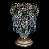 Настольная лампа Астра №1 зеленая в Новокузнецке Настольная лампа Астра №1 зеленая в Новокузнецке