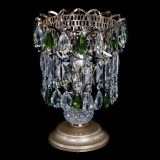 Настольная лампа Астра №1 зеленая в Новокузнецке Настольная лампа Астра №1 зеленая в Новокузнецке