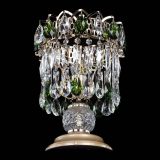 Настольная лампа Астра №1 зеленая в Новокузнецке Настольная лампа Астра №1 зеленая в Новокузнецке