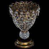 Настольная лампа Астра ажур №1 под бронзу в Новокузнецке Настольная лампа Астра ажур №1 под бронзу в Новокузнецке