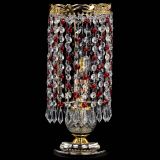 Настольная лампа Диана Карандаш красная в Новокузнецке