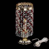 Настольная лампа Диана Карандаш красная в Новокузнецке