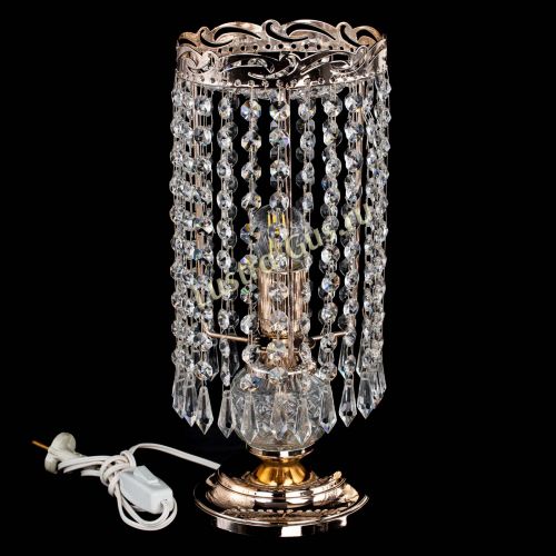 Настольная лампа Диана Карандаш в Новокузнецке Гусь Хрустальный