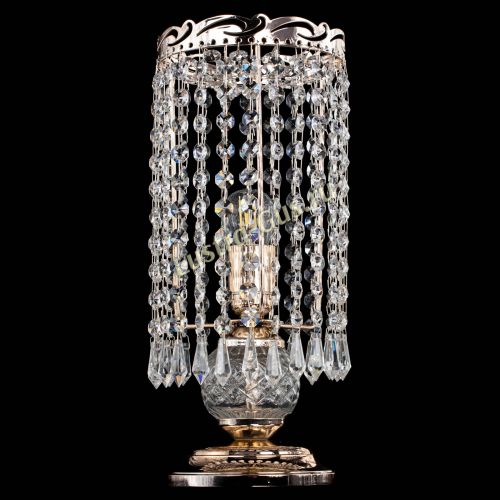 Настольная лампа Диана Карандаш в Новокузнецке Гусь Хрустальный