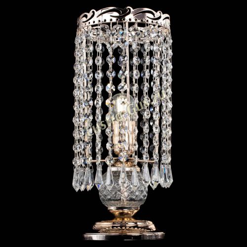 Настольная лампа Диана Карандаш в Новокузнецке Гусь Хрустальный