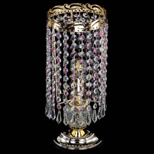 Настольная лампа Диана Карандаш розовая в Новокузнецке Настольная лампа Диана Карандаш розовая в Новокузнецке