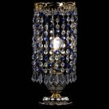 Настольная лампа Диана Карандаш синяя в Новокузнецке Настольная лампа Диана Карандаш синяя в Новокузнецке