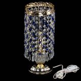 Настольная лампа Диана Карандаш синяя в Новокузнецке Настольная лампа Диана Карандаш синяя в Новокузнецке