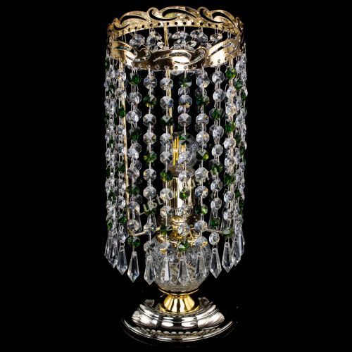 Настольная лампа Диана Карандаш зеленая в Новокузнецке Настольная лампа Диана Карандаш зеленая в Новокузнецке