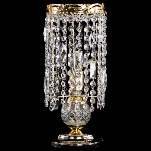 Настольная лампа Диана пластинка в Новокузнецке Гусь Хрустальный