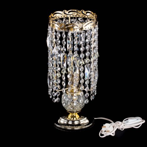 Настольная лампа Диана пластинка в Новокузнецке Гусь Хрустальный