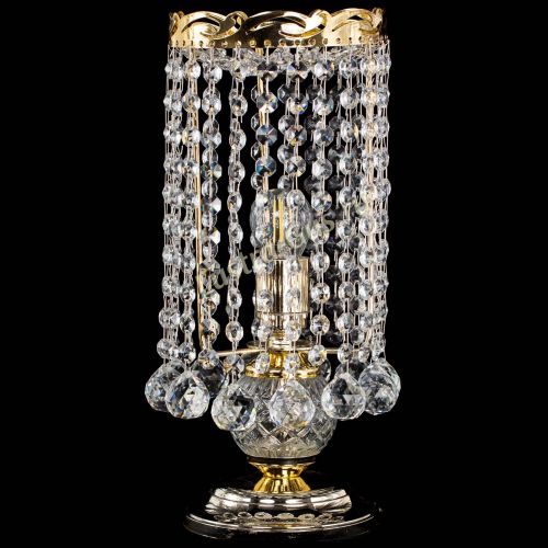 Настольная лампа Диана шар 30 в Новокузнецке Гусь Хрустальный