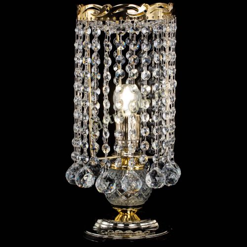 Настольная лампа Диана шар 30 в Новокузнецке Гусь Хрустальный