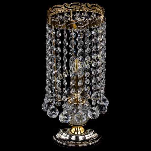 Настольная лампа Диана шар 30 в Новокузнецке Гусь Хрустальный