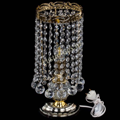 Настольная лампа Диана шар 30 в Новокузнецке Гусь Хрустальный