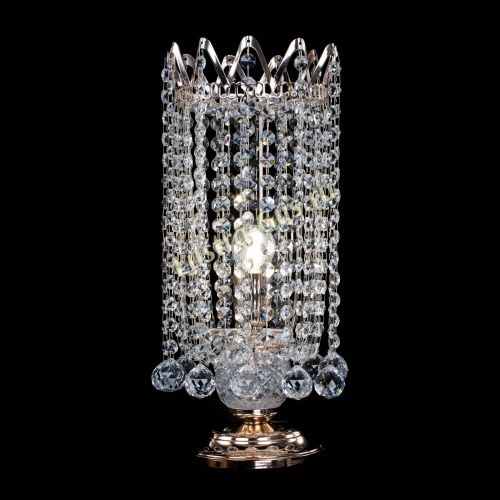 Настольная лампа Элит шар 30 в Новокузнецке Гусь Хрустальный