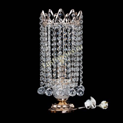 Настольная лампа Элит шар 30 в Новокузнецке Гусь Хрустальный