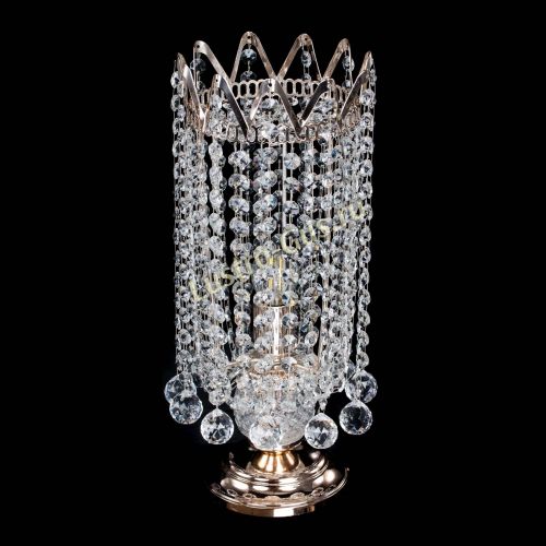 Настольная лампа Элит шар 30 в Новокузнецке Гусь Хрустальный