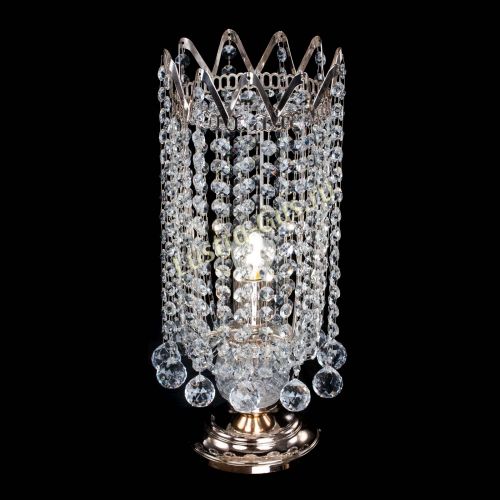 Настольная лампа Элит шар 30 в Новокузнецке Гусь Хрустальный