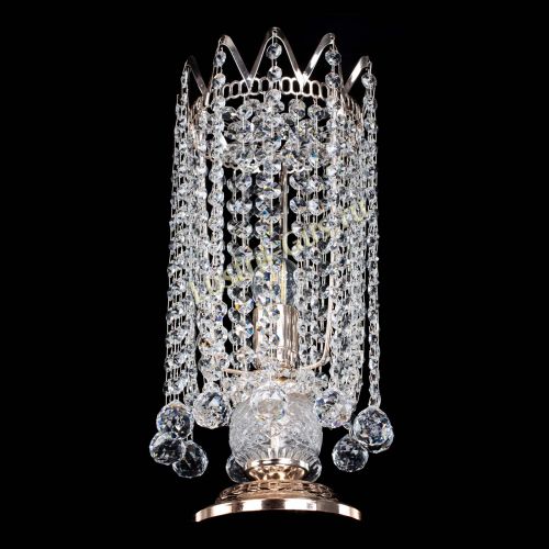 Настольная лампа Элит шар 30 в Новокузнецке Гусь Хрустальный