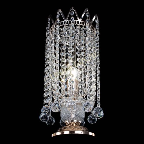 Настольная лампа Элит шар 30 в Новокузнецке Гусь Хрустальный