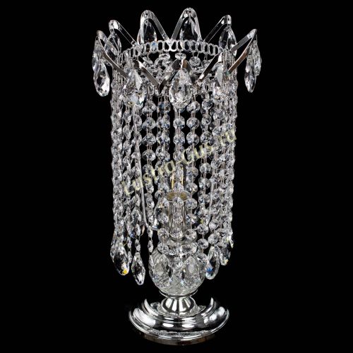 Лампа настольная Элит Журавль в Новокузнецке Гусь Хрустальный