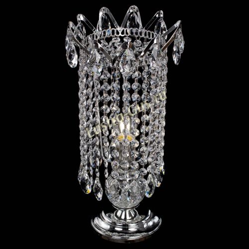 Лампа настольная Элит Журавль в Новокузнецке Гусь Хрустальный