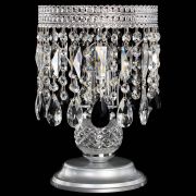 Настольная лампа Флоренция №1 черная