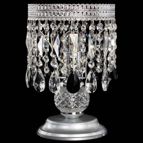 Настольная лампа Флоренция №1 черная в Новокузнецке Настольная лампа Флоренция №1 черная в Новокузнецке