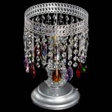 Настольная лампа Флоренция №1 разноцветная в Новокузнецке