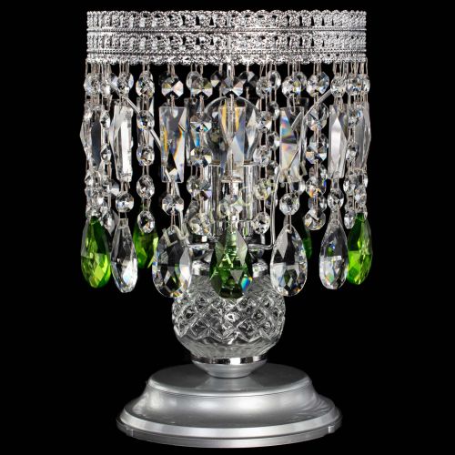 Настольная лампа Флоренция №1 зеленая в Новокузнецке Настольная лампа Флоренция №1 зеленая в Новокузнецке