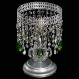 Настольная лампа Флоренция №1 зеленая в Новокузнецке Настольная лампа Флоренция №1 зеленая в Новокузнецке