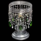 Настольная лампа Флоренция №1 зеленая в Новокузнецке Настольная лампа Флоренция №1 зеленая в Новокузнецке