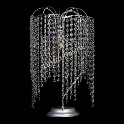 Настольная лампа Иволга №2 в Новокузнецке Гусь Хрустальный