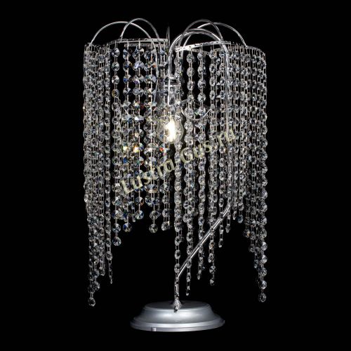 Настольная лампа Иволга №2 в Новокузнецке Гусь Хрустальный