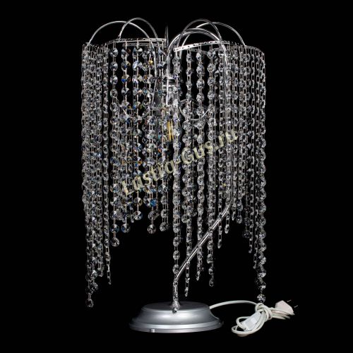 Настольная лампа Иволга №2 в Новокузнецке Гусь Хрустальный