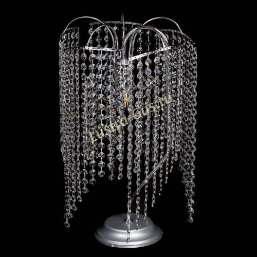 Настольная лампа Иволга №2 в Новокузнецке Гусь Хрустальный